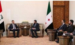 وفد حكومي برئاسة رئيس جهاز المخابرات الوطني حميد الشطري للقاء الرئيس السوري